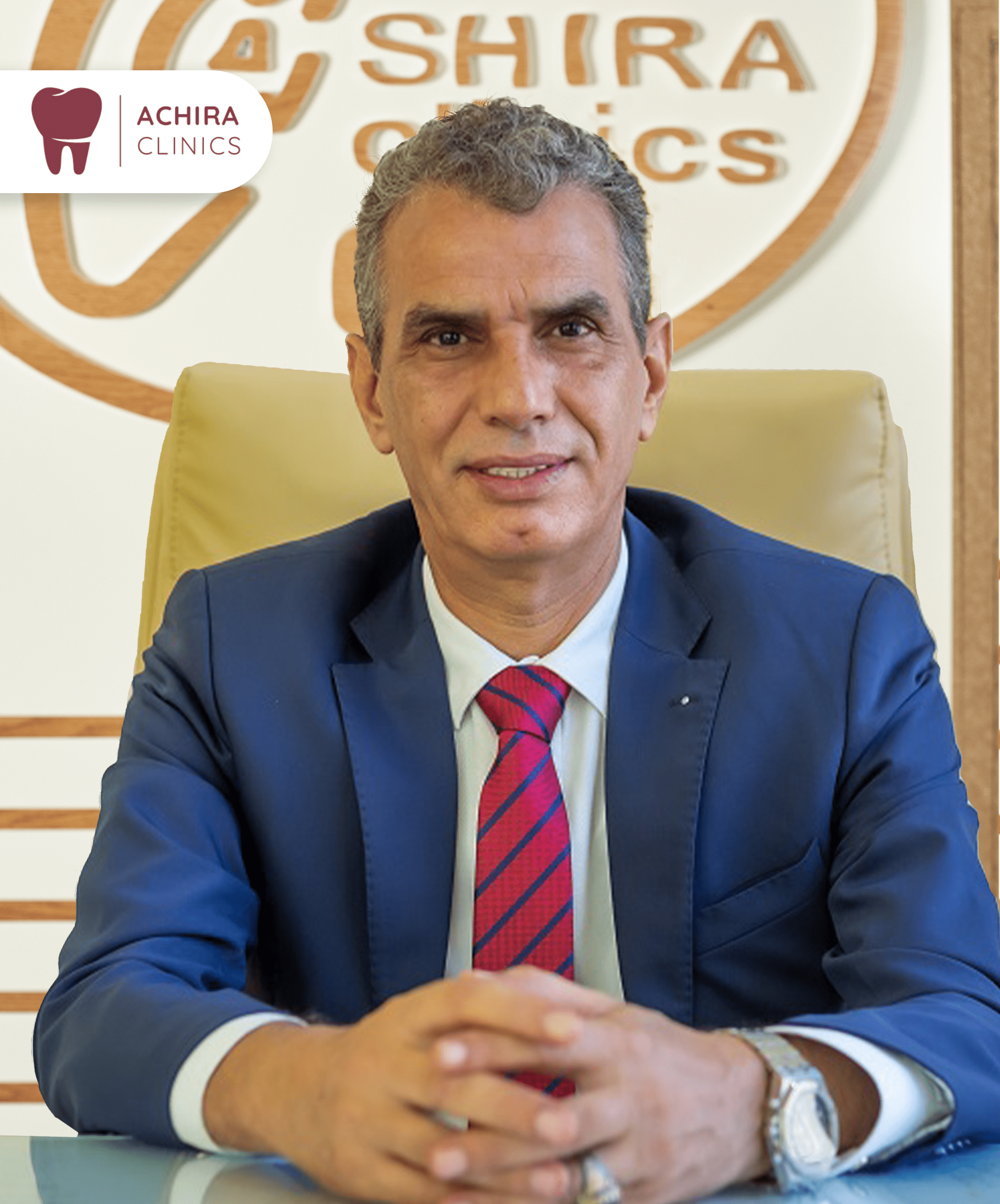 Dr Hasan Achira Implantologist & Proprietor of Achira Clinics